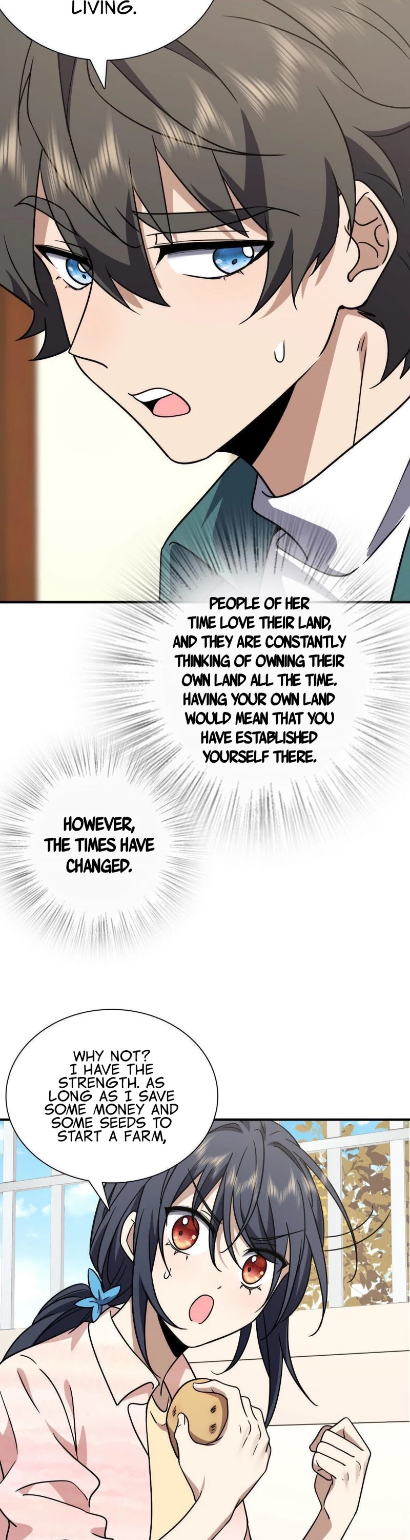 My Wife Is From a Thousand Years Ago Chapter 43 page 14 - Chapter 43
