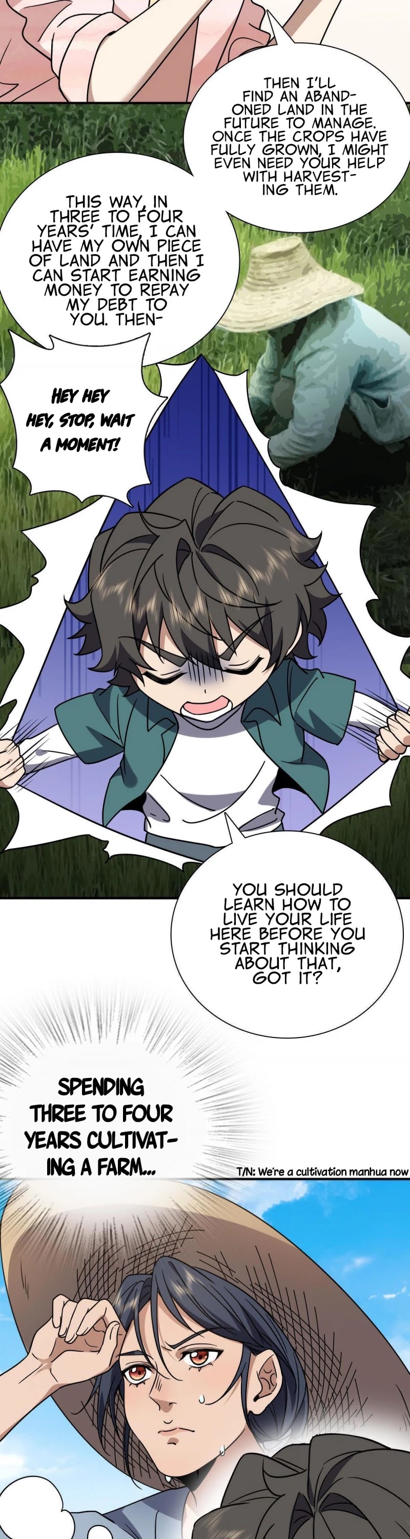 My Wife Is From a Thousand Years Ago Chapter 43 page 15 - Chapter 43