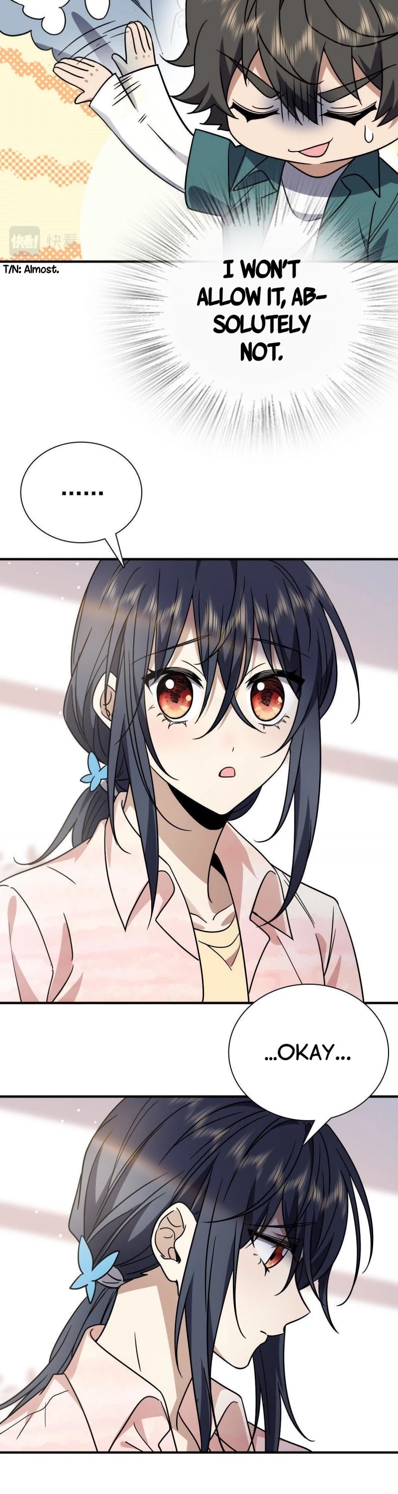 My Wife Is From a Thousand Years Ago Chapter 43 page 16 - Chapter 43