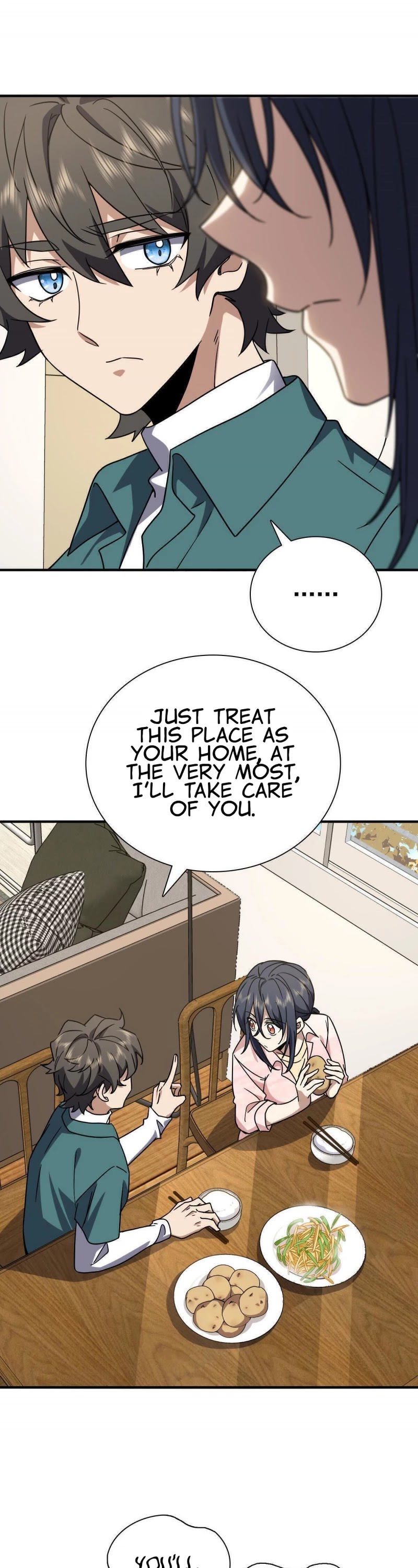 My Wife Is From a Thousand Years Ago Chapter 43 page 17 - Chapter 43