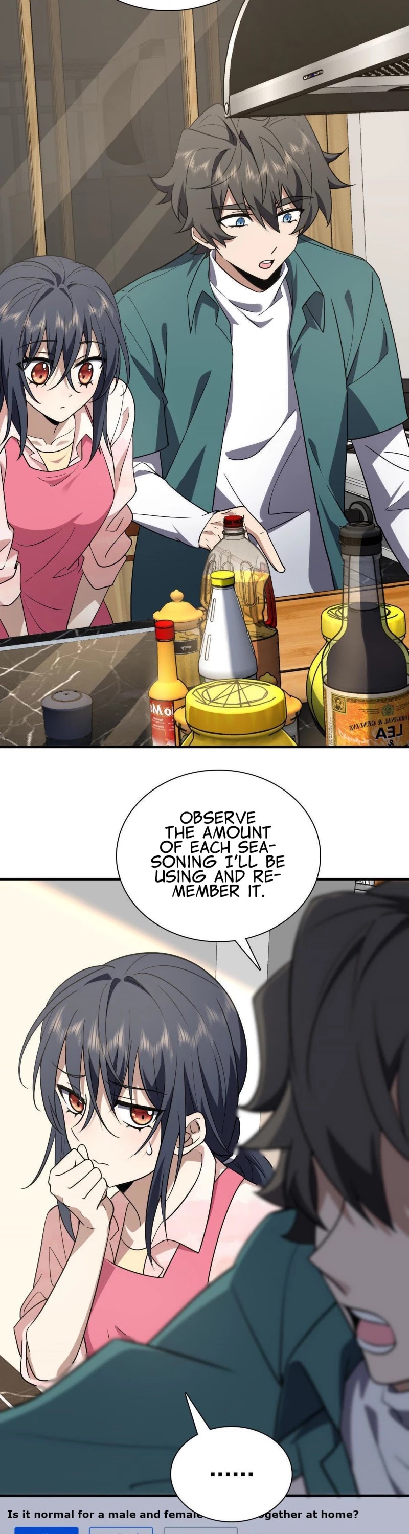 My Wife Is From a Thousand Years Ago Chapter 43 page 2 - Chapter 43