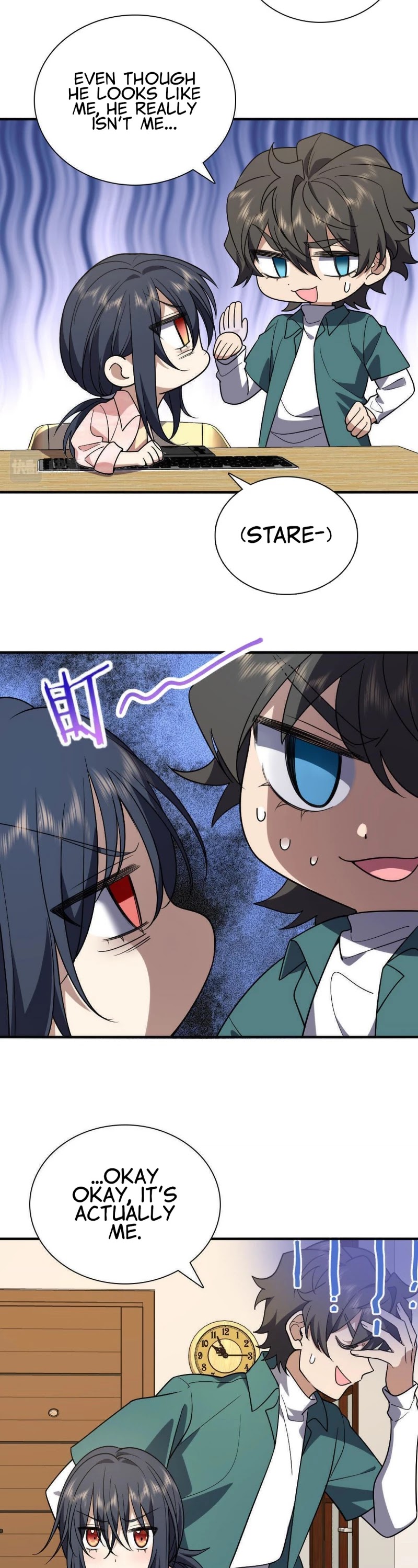 My Wife Is From a Thousand Years Ago Chapter 43 page 24 - Chapter 43