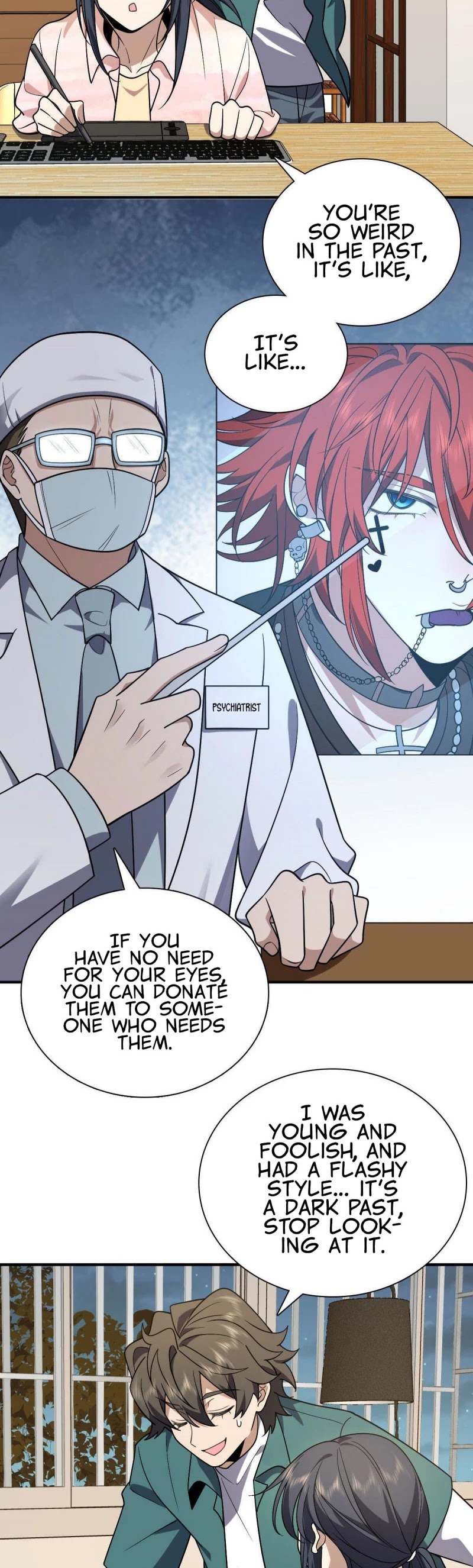 My Wife Is From a Thousand Years Ago Chapter 43 page 25 - Chapter 43