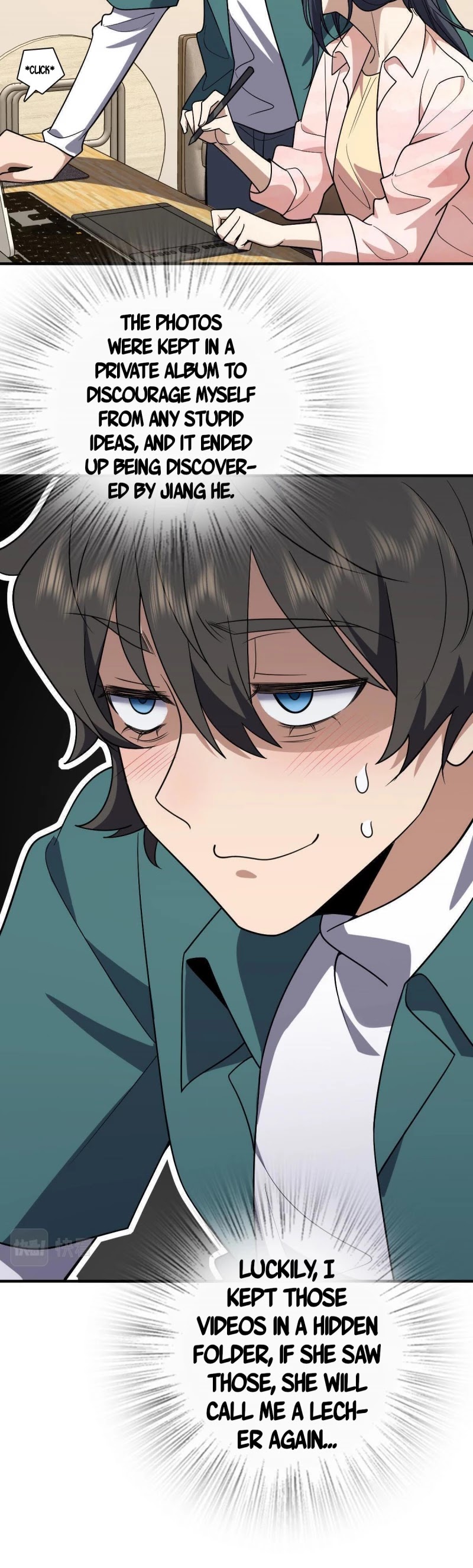 My Wife Is From a Thousand Years Ago Chapter 43 page 26 - Chapter 43
