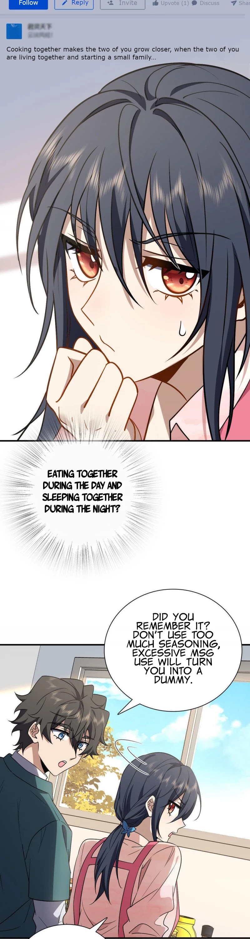 My Wife Is From a Thousand Years Ago Chapter 43 page 3 - Chapter 43