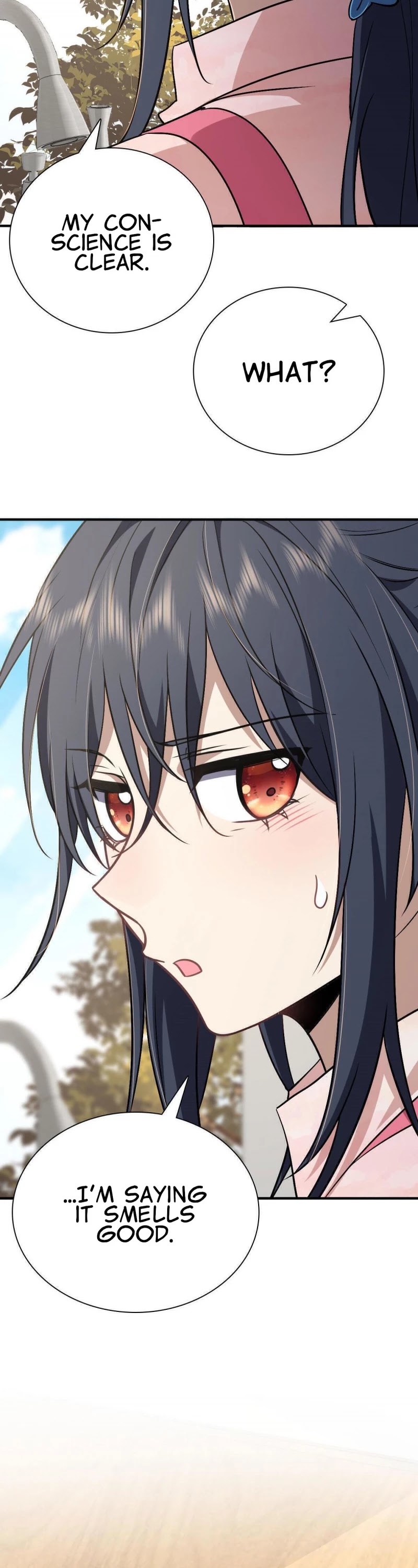 My Wife Is From a Thousand Years Ago Chapter 43 page 5 - Chapter 43