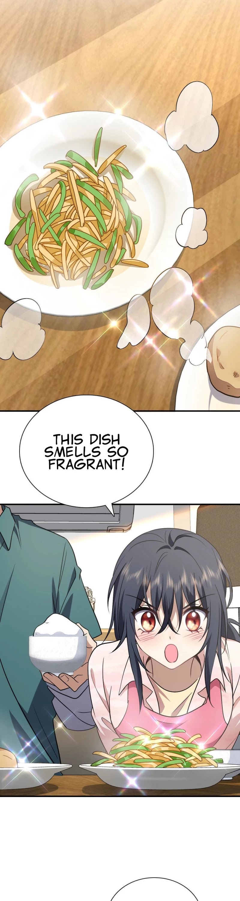 My Wife Is From a Thousand Years Ago Chapter 43 page 6 - Chapter 43