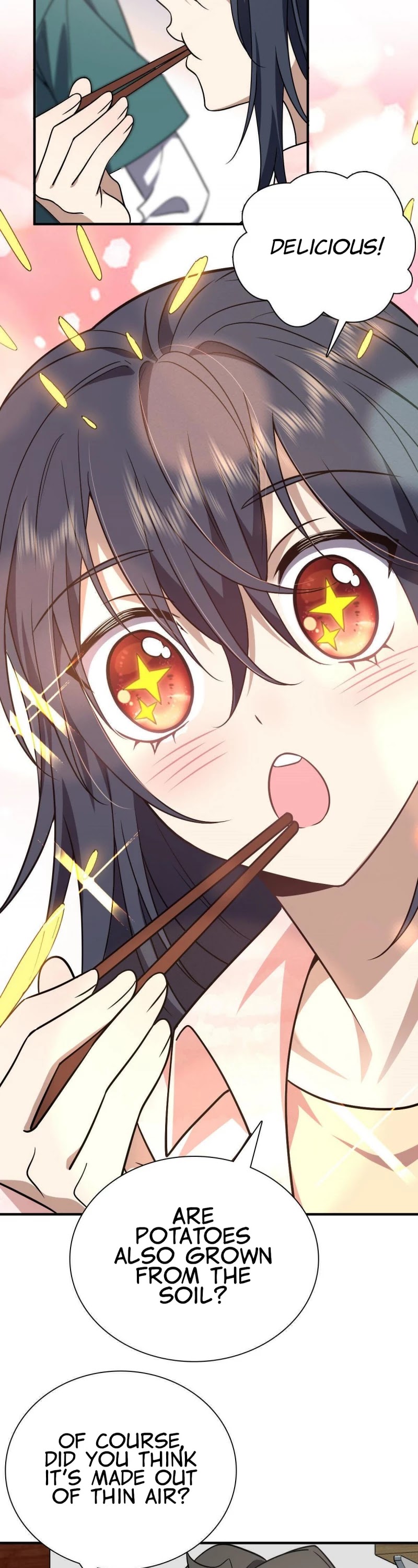 My Wife Is From a Thousand Years Ago Chapter 43 page 8 - Chapter 43