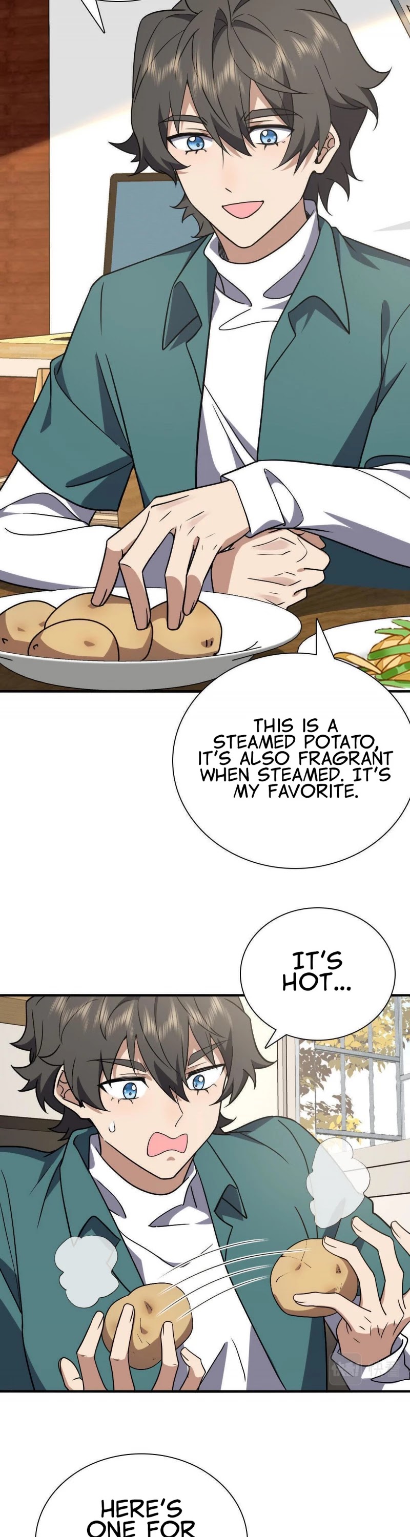 My Wife Is From a Thousand Years Ago Chapter 43 page 9 - Chapter 43