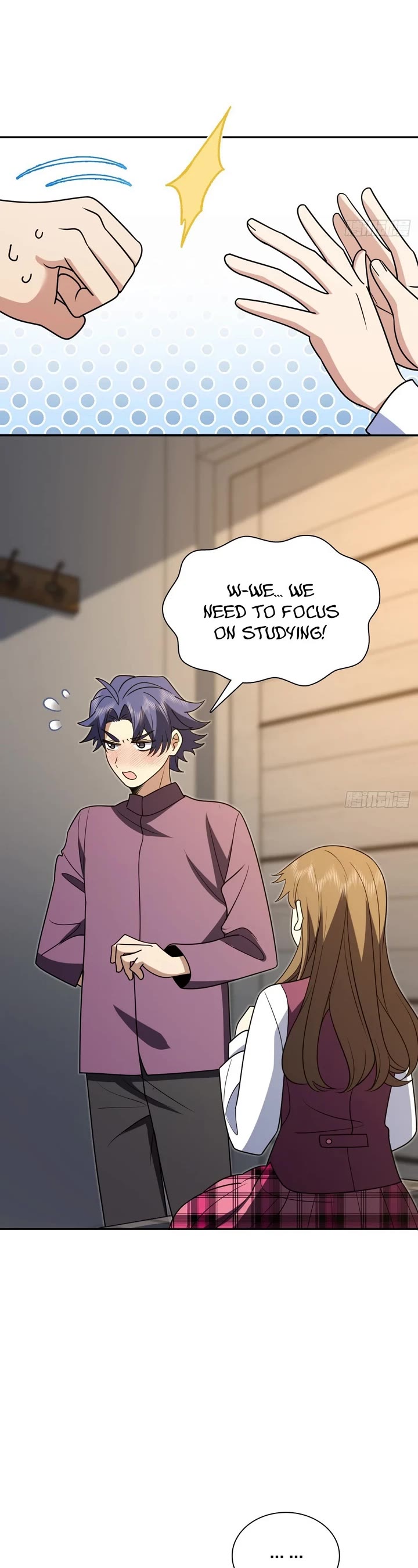 My Wife Is From a Thousand Years Ago Chapter 430 page 10 - Chapter 430