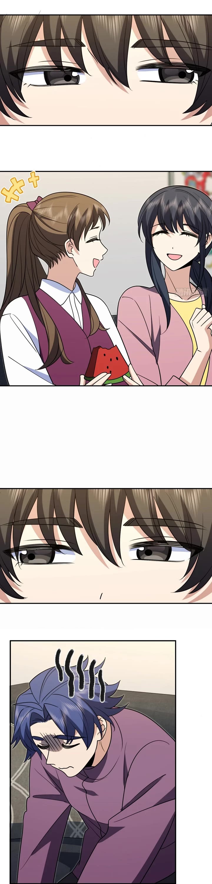 My Wife Is From a Thousand Years Ago Chapter 430 page 12 - Chapter 430
