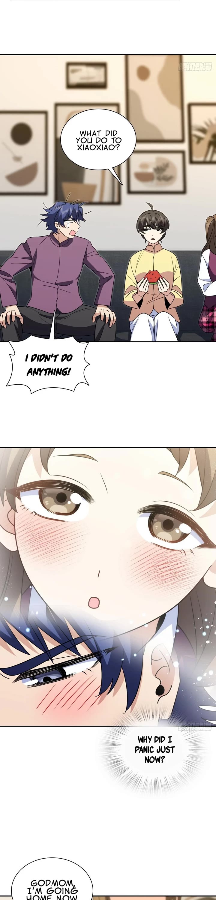 My Wife Is From a Thousand Years Ago Chapter 430 page 13 - Chapter 430