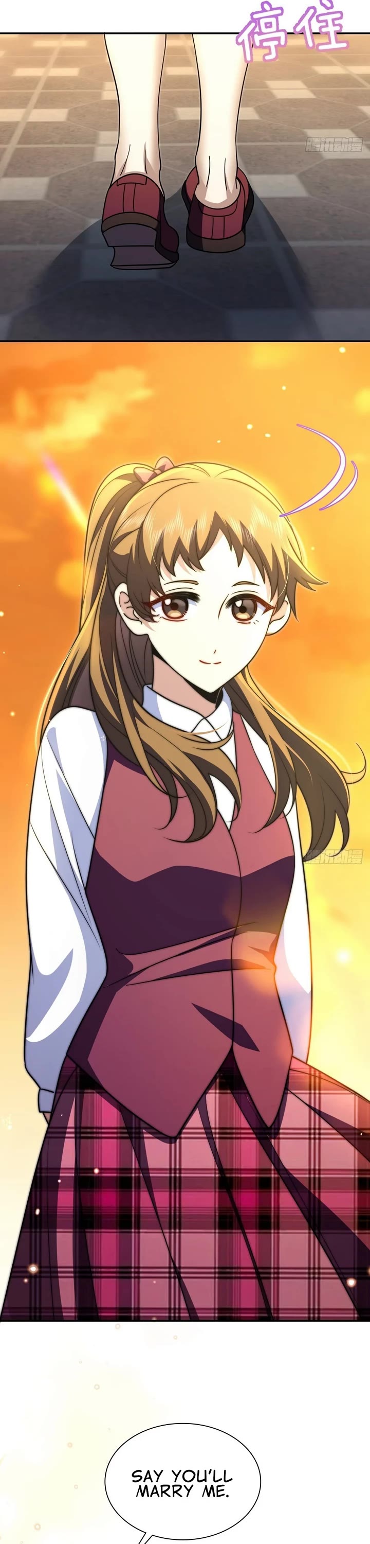 My Wife Is From a Thousand Years Ago Chapter 430 page 16 - Chapter 430
