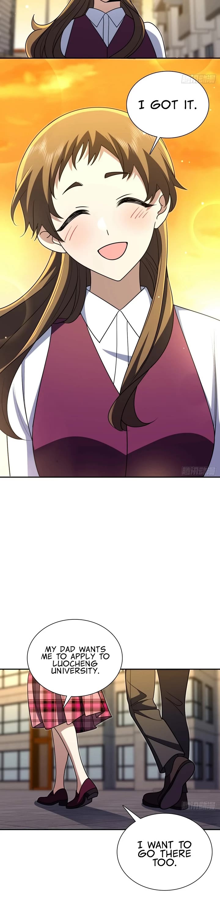 My Wife Is From a Thousand Years Ago Chapter 430 page 19 - Chapter 430