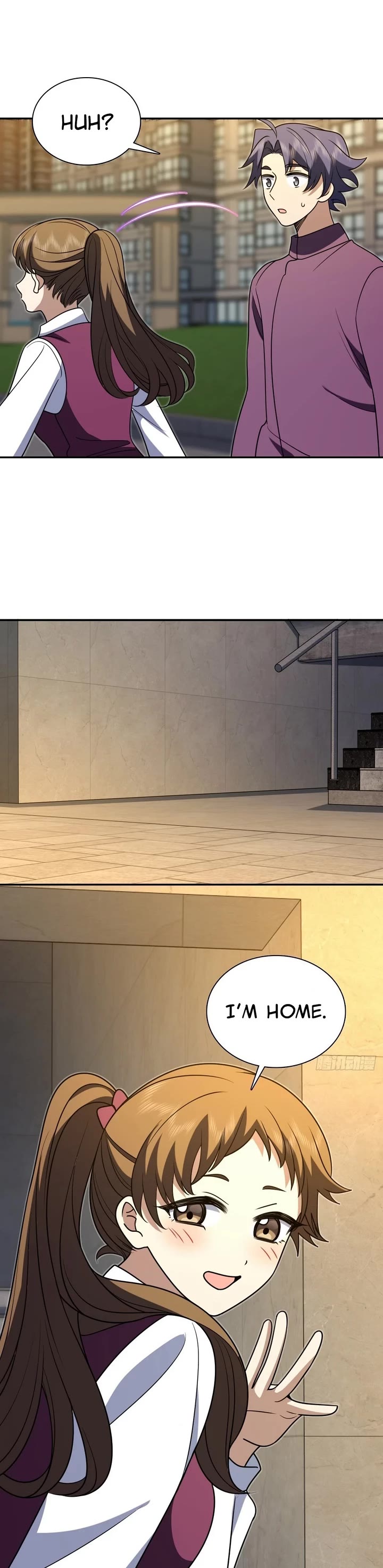 My Wife Is From a Thousand Years Ago Chapter 430 page 20 - Chapter 430