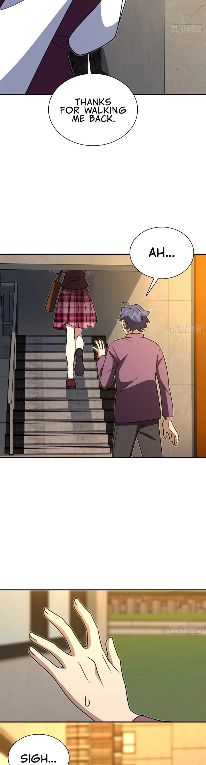 My Wife Is From a Thousand Years Ago Chapter 430 page 21 - Chapter 430