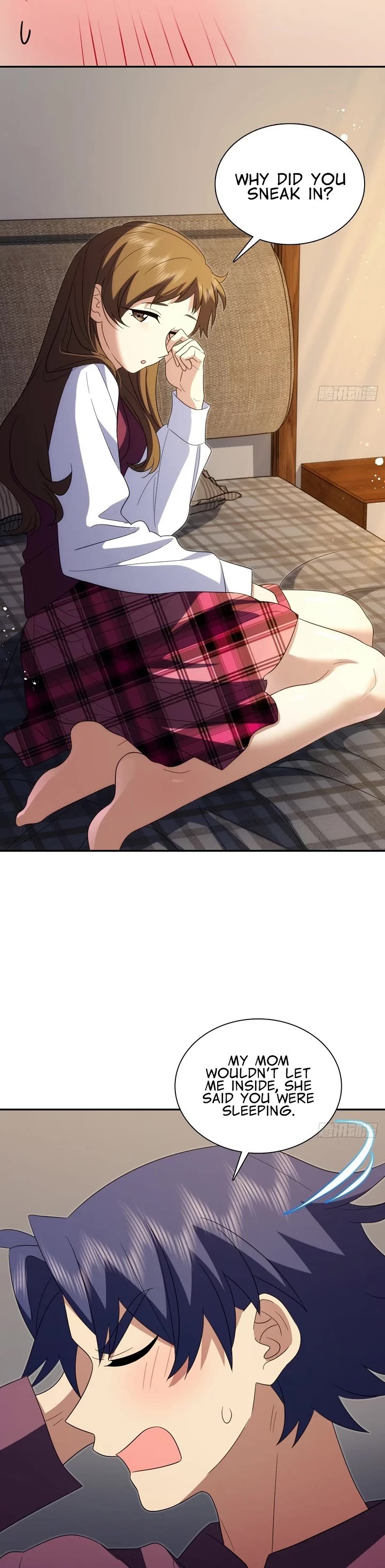 My Wife Is From a Thousand Years Ago Chapter 430 page 4 - Chapter 430
