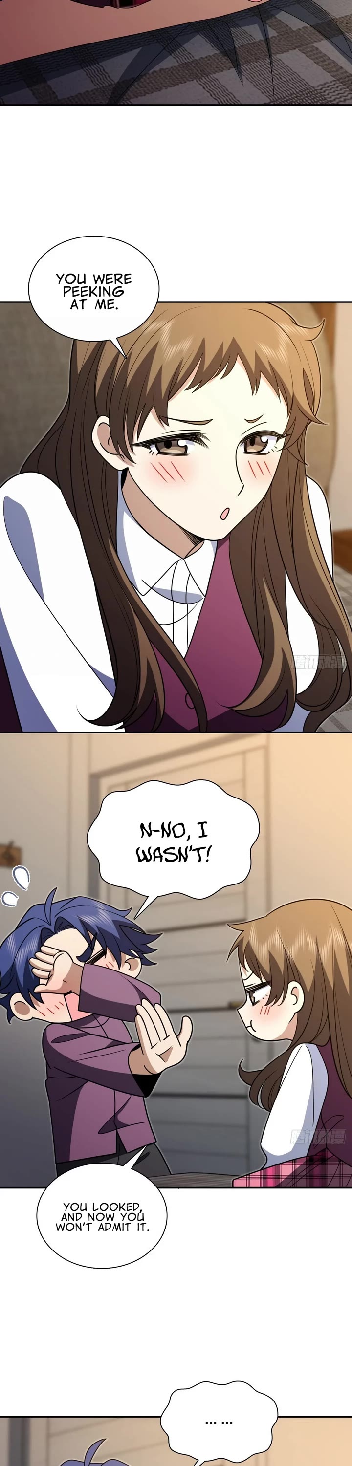 My Wife Is From a Thousand Years Ago Chapter 430 page 6 - Chapter 430