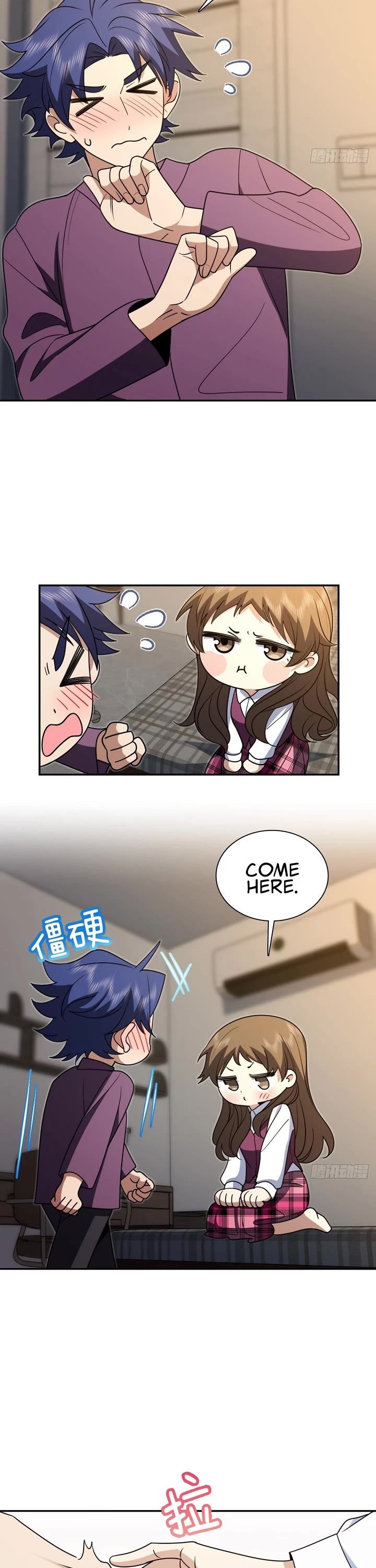 My Wife Is From a Thousand Years Ago Chapter 430 page 7 - Chapter 430