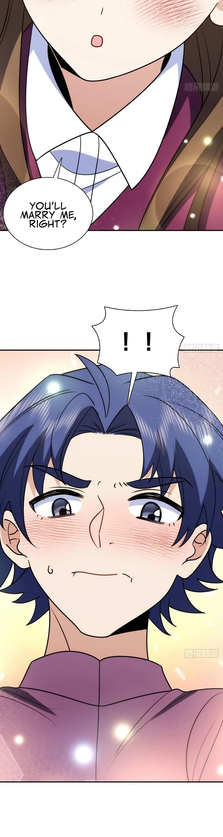 My Wife Is From a Thousand Years Ago Chapter 430 page 9 - Chapter 430