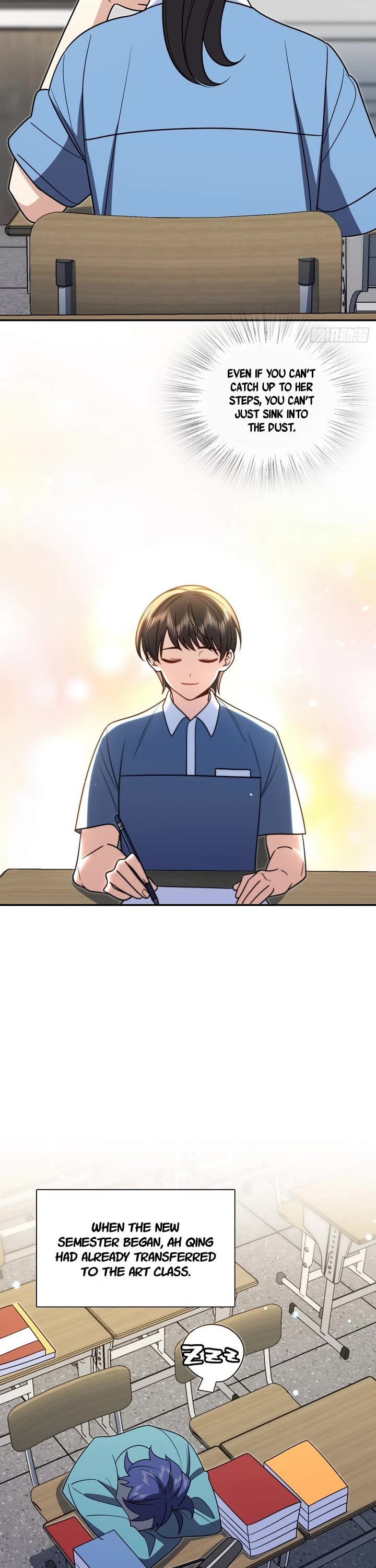 My Wife Is From a Thousand Years Ago Chapter 431 page 12 - Chapter 431