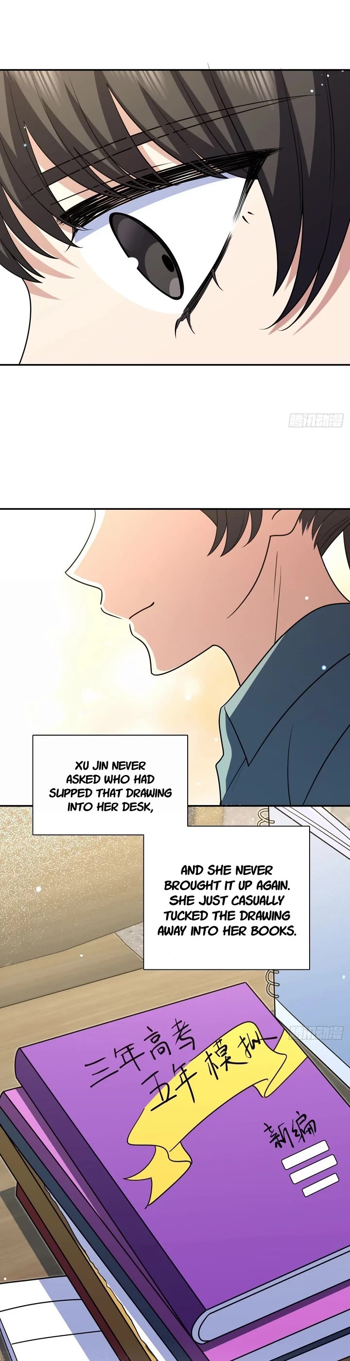 My Wife Is From a Thousand Years Ago Chapter 431 page 15 - Chapter 431