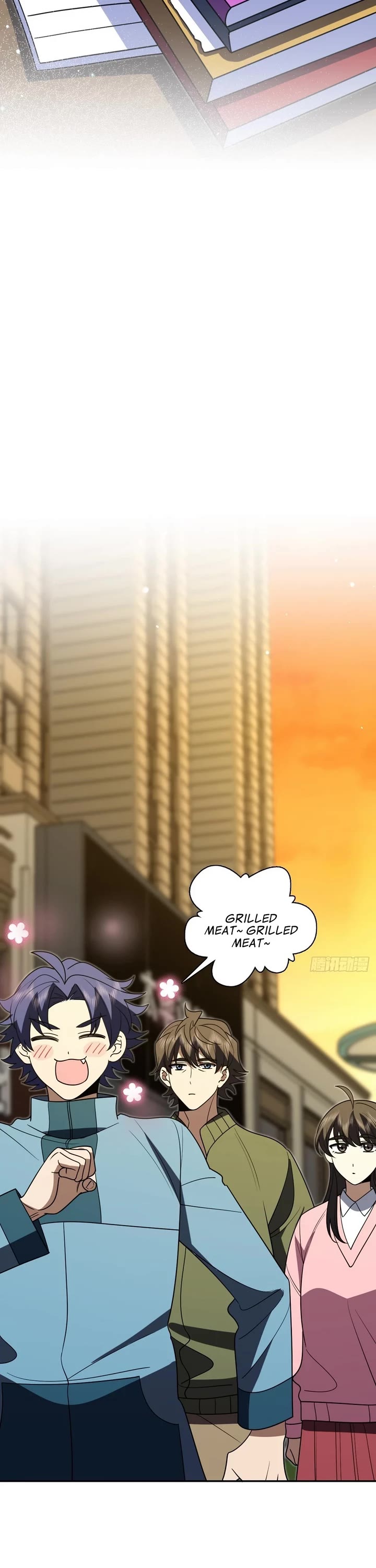 My Wife Is From a Thousand Years Ago Chapter 431 page 16 - Chapter 431