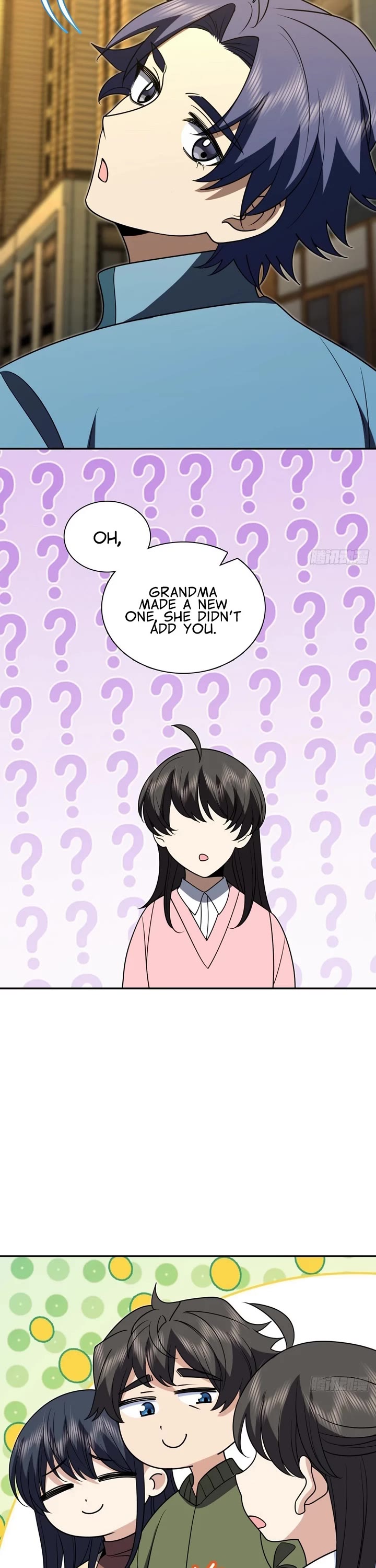 My Wife Is From a Thousand Years Ago Chapter 431 page 18 - Chapter 431