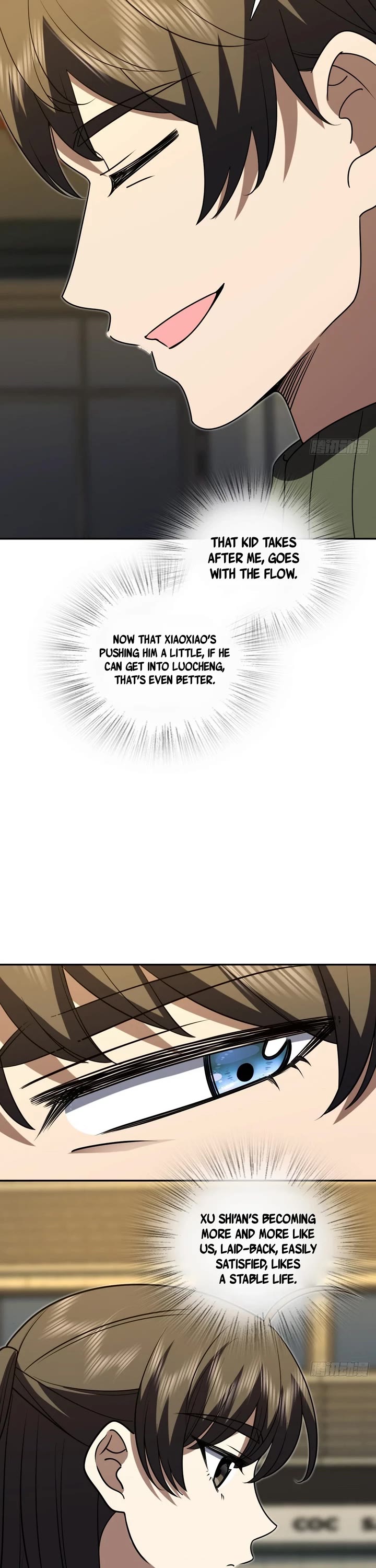 My Wife Is From a Thousand Years Ago Chapter 431 page 21 - Chapter 431