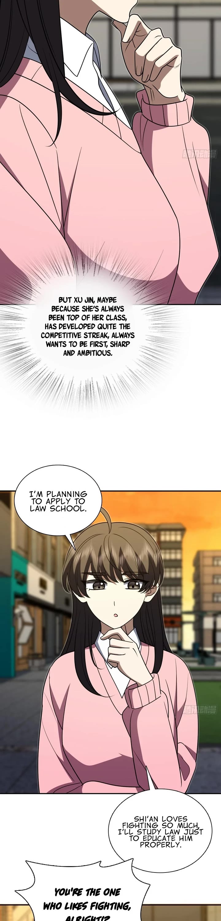 My Wife Is From a Thousand Years Ago Chapter 431 page 22 - Chapter 431