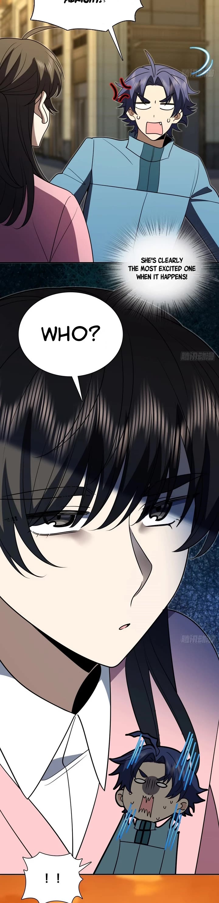 My Wife Is From a Thousand Years Ago Chapter 431 page 23 - Chapter 431