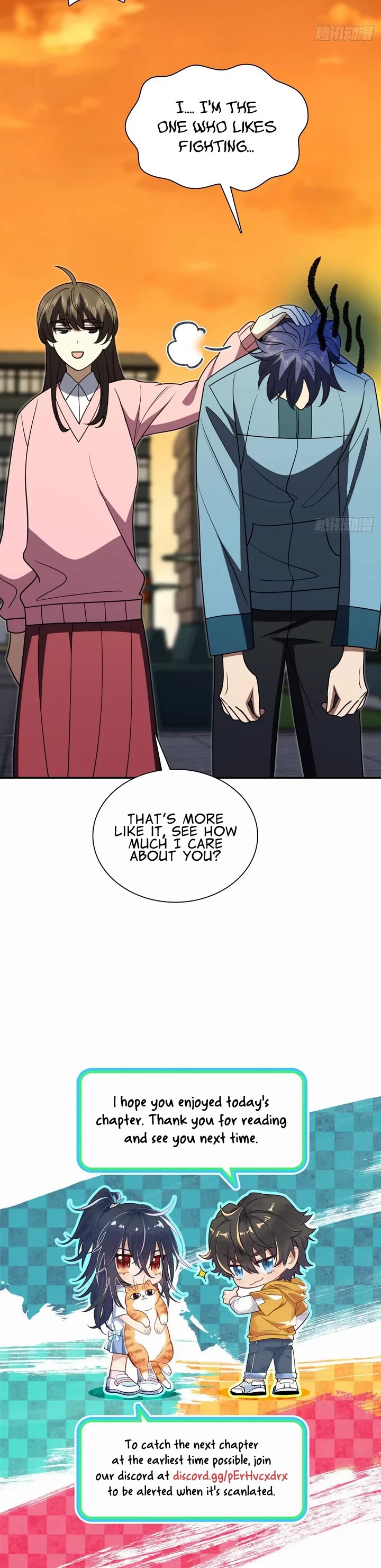 My Wife Is From a Thousand Years Ago Chapter 431 page 24 - Chapter 431