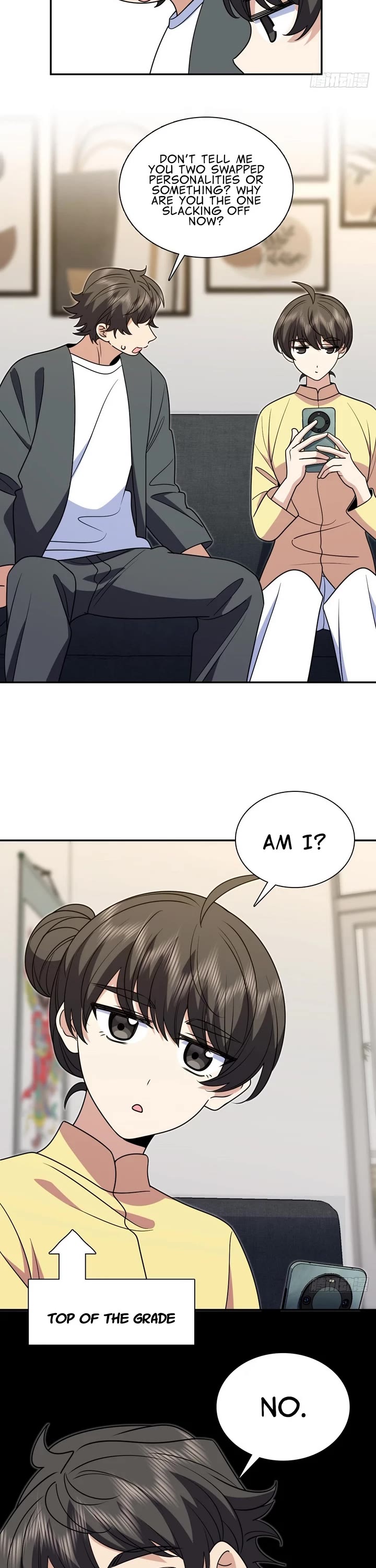 My Wife Is From a Thousand Years Ago Chapter 431 page 3 - Chapter 431