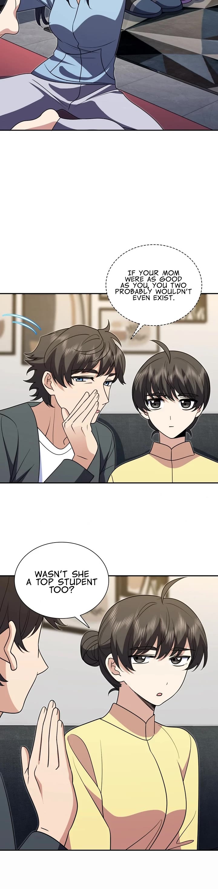 My Wife Is From a Thousand Years Ago Chapter 431 page 5 - Chapter 431