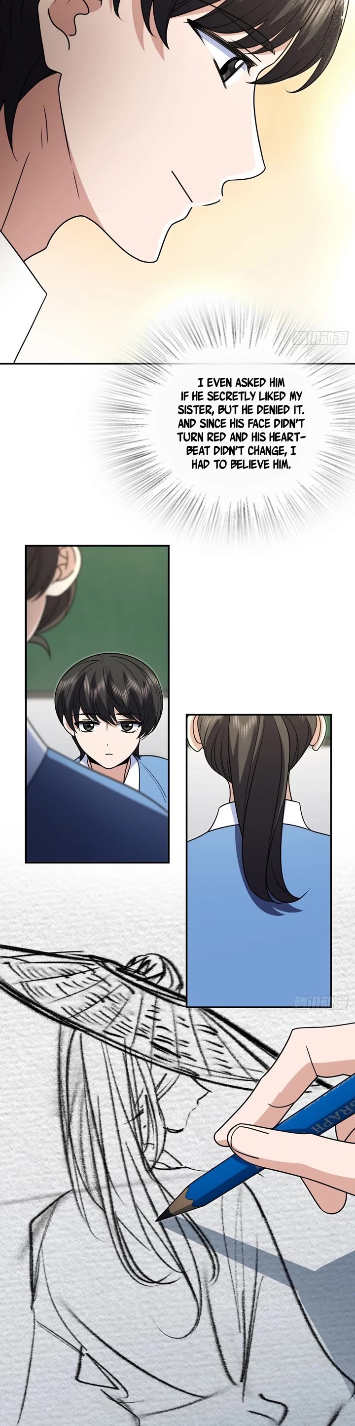 My Wife Is From a Thousand Years Ago Chapter 431 page 9 - Chapter 431