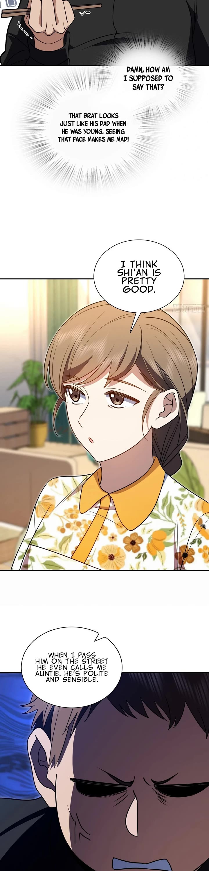 My Wife Is From a Thousand Years Ago Chapter 432 page 16 - Chapter 432