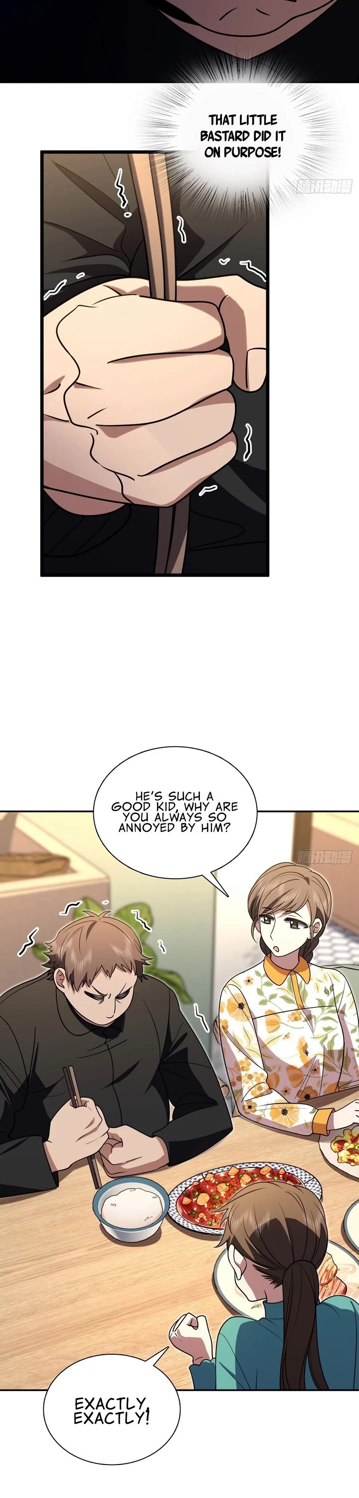 My Wife Is From a Thousand Years Ago Chapter 432 page 17 - Chapter 432
