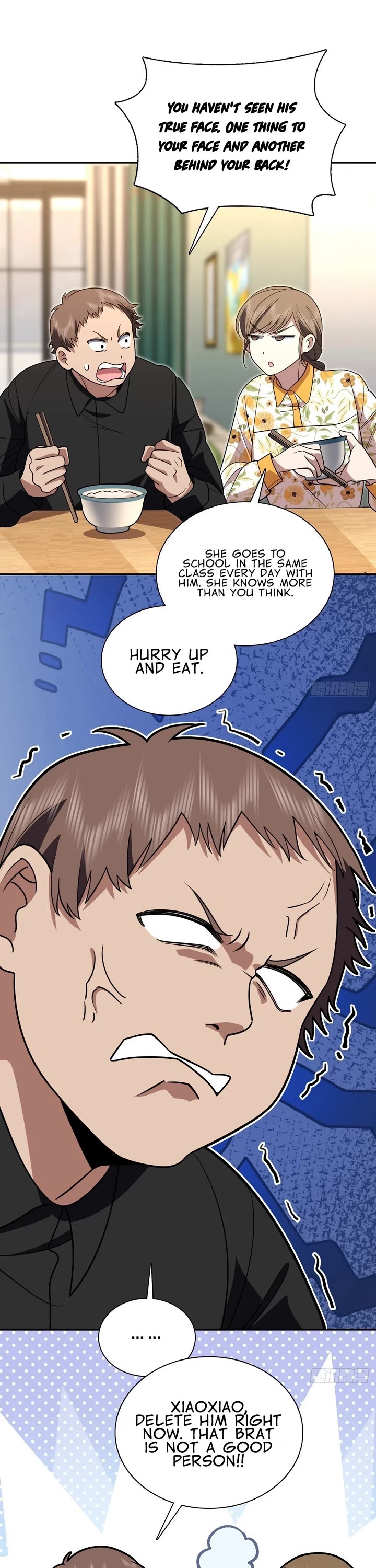 My Wife Is From a Thousand Years Ago Chapter 432 page 18 - Chapter 432
