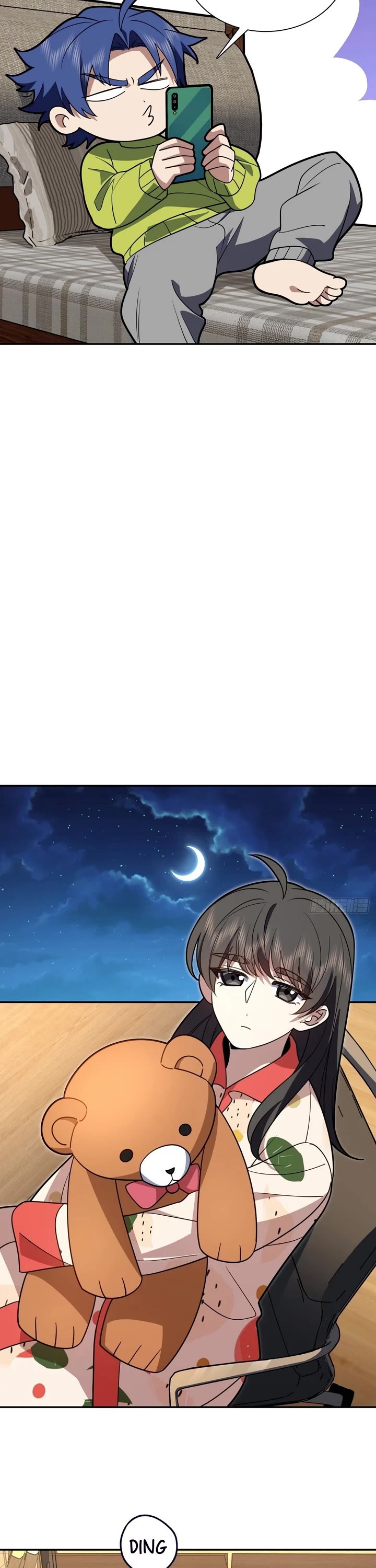 My Wife Is From a Thousand Years Ago Chapter 432 page 21 - Chapter 432