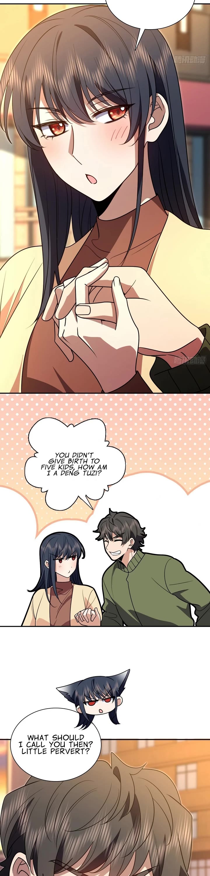 My Wife Is From a Thousand Years Ago Chapter 432 page 3 - Chapter 432