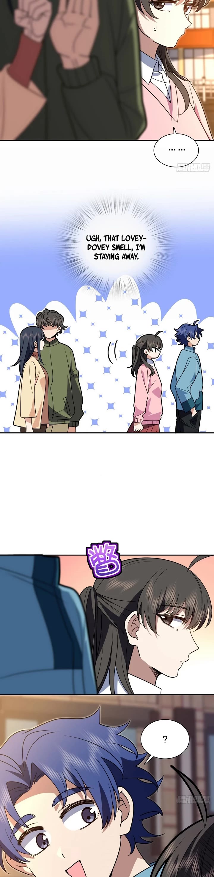 My Wife Is From a Thousand Years Ago Chapter 432 page 5 - Chapter 432