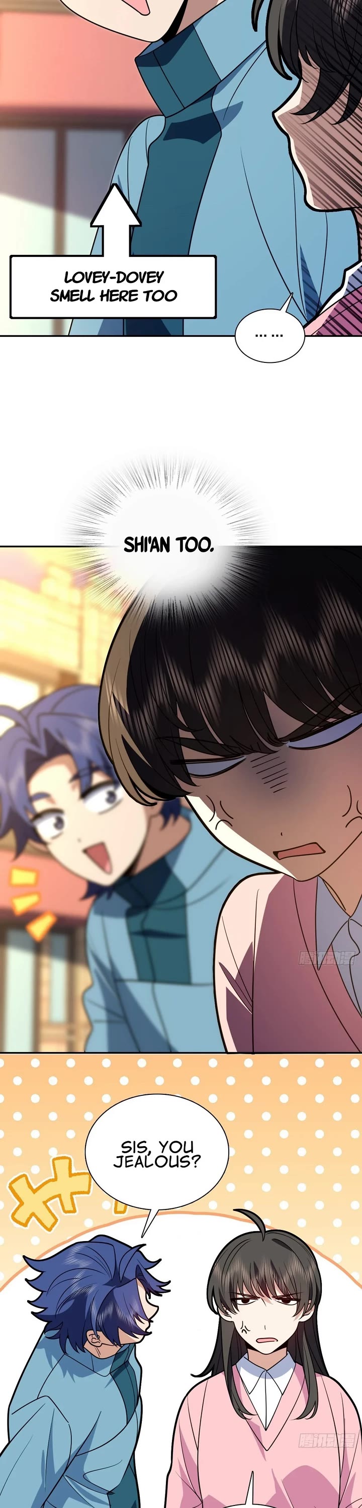 My Wife Is From a Thousand Years Ago Chapter 432 page 6 - Chapter 432