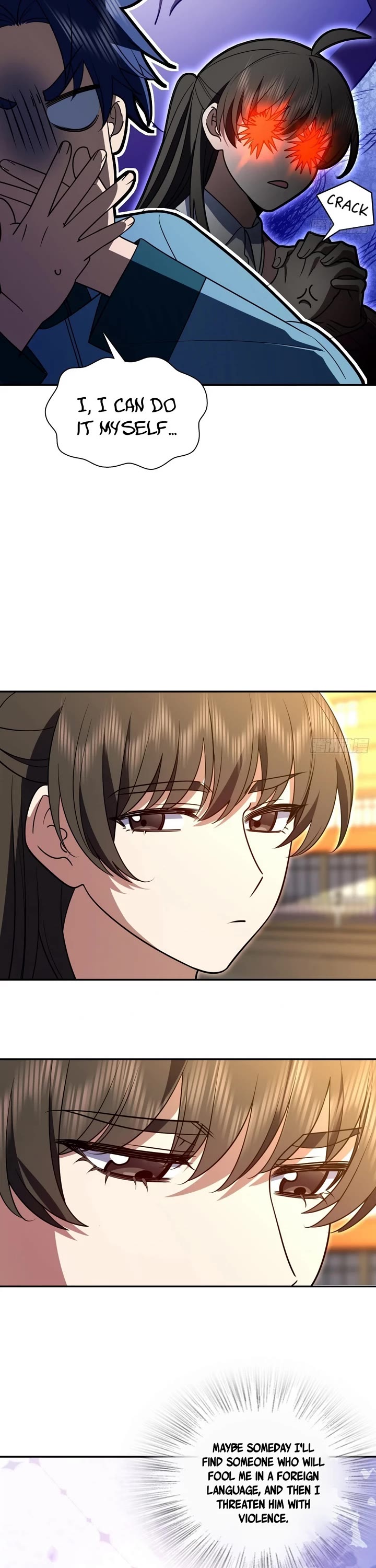 My Wife Is From a Thousand Years Ago Chapter 432 page 8 - Chapter 432