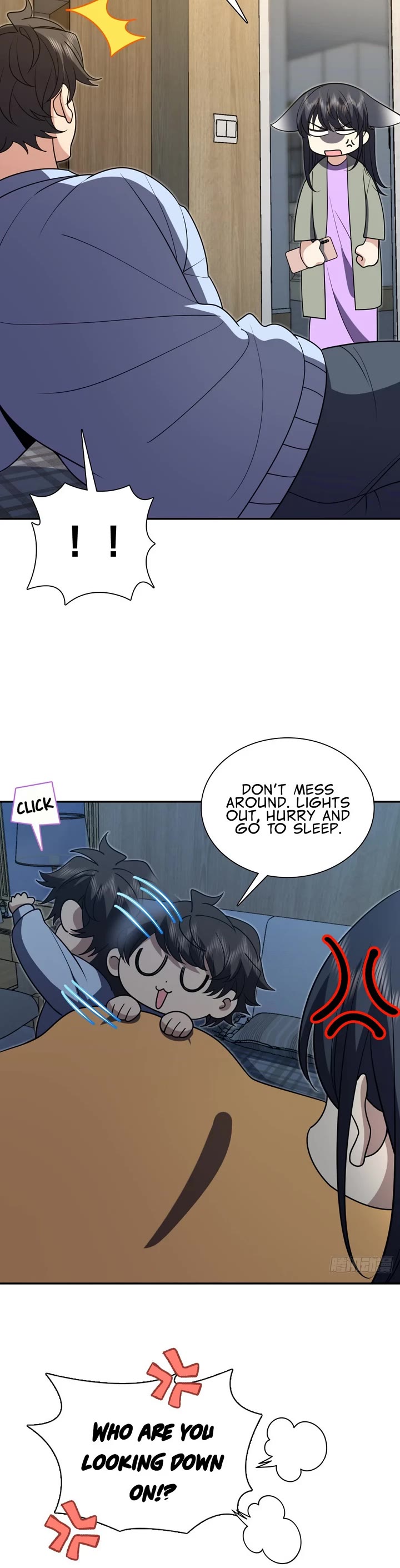 My Wife Is From a Thousand Years Ago Chapter 433 page 10 - Chapter 433