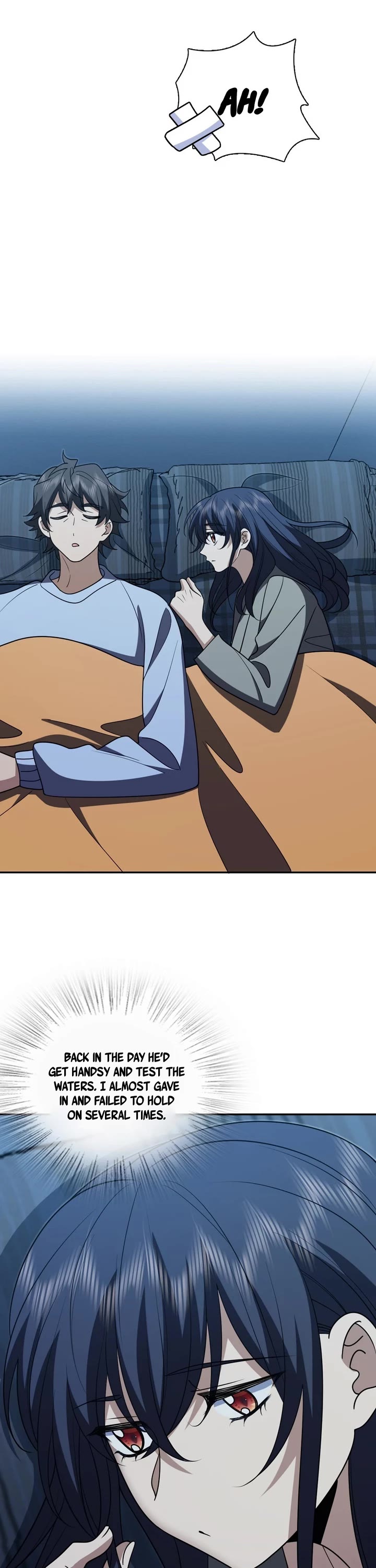 My Wife Is From a Thousand Years Ago Chapter 433 page 11 - Chapter 433