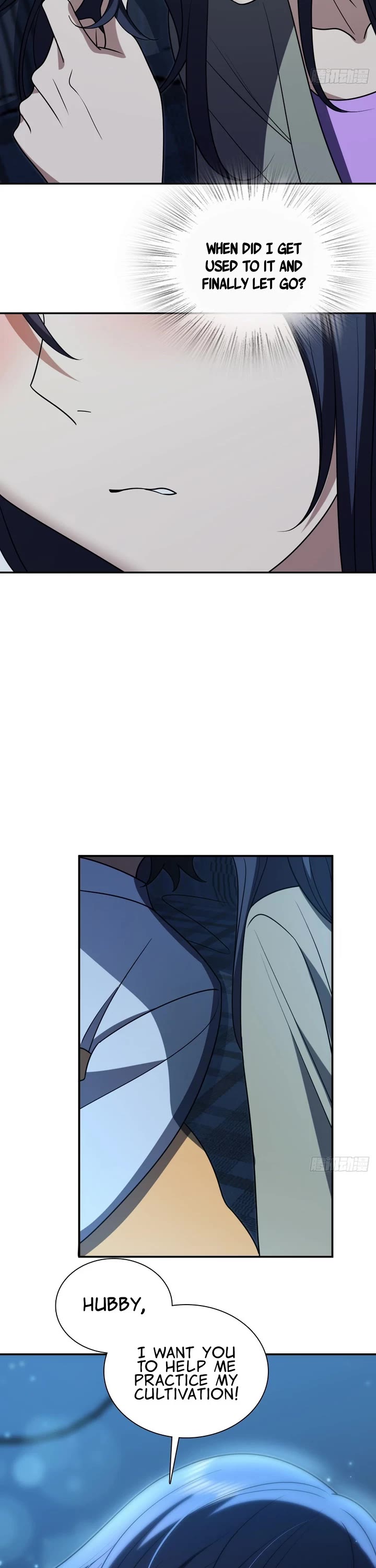 My Wife Is From a Thousand Years Ago Chapter 433 page 12 - Chapter 433