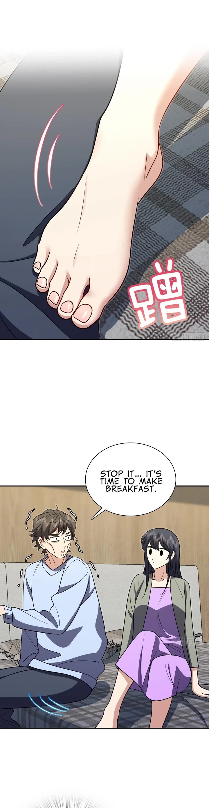 My Wife Is From a Thousand Years Ago Chapter 433 page 14 - Chapter 433