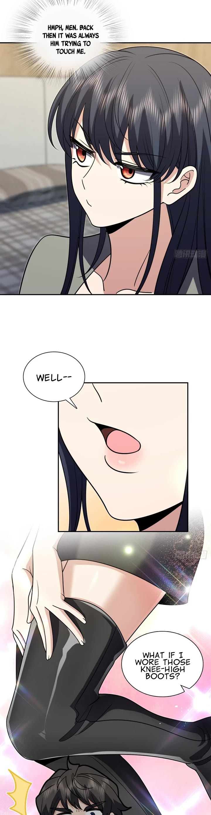 My Wife Is From a Thousand Years Ago Chapter 433 page 15 - Chapter 433
