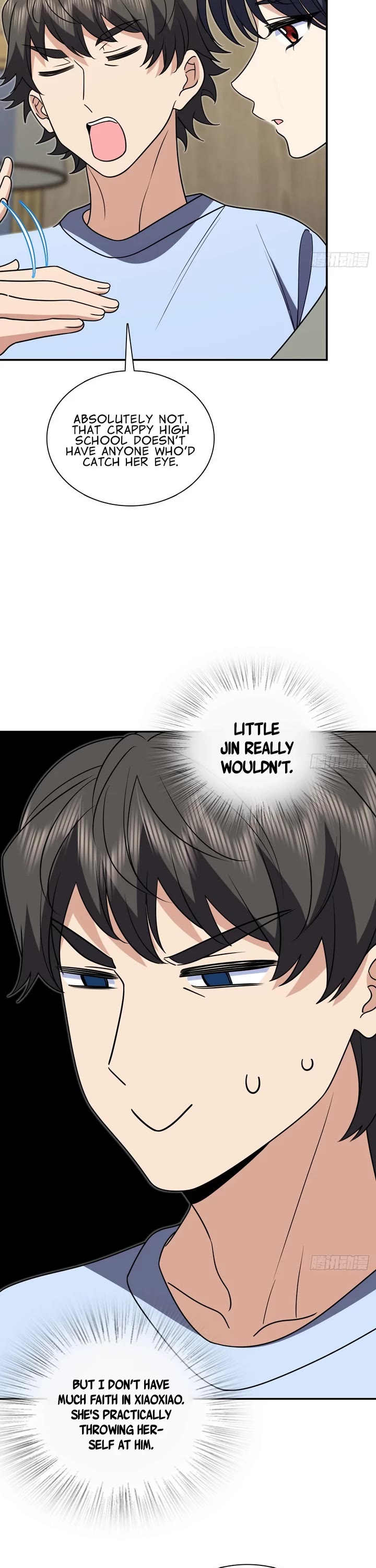 My Wife Is From a Thousand Years Ago Chapter 433 page 17 - Chapter 433