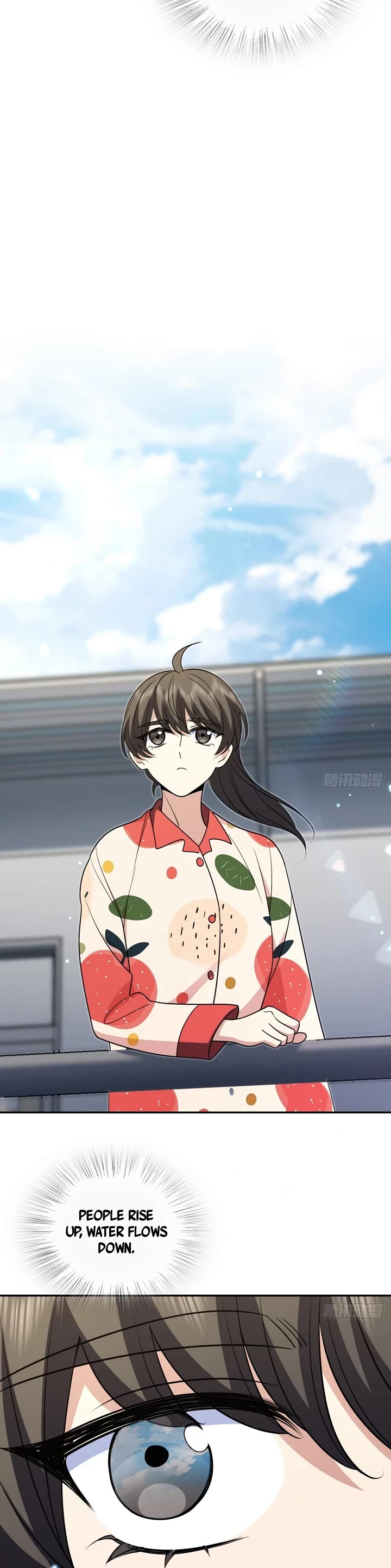 My Wife Is From a Thousand Years Ago Chapter 433 page 19 - Chapter 433